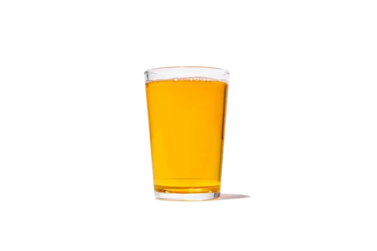 Zaxby's Apple Juice, a refreshing and natural beverage made from real apples, served in a kid-friendly size.