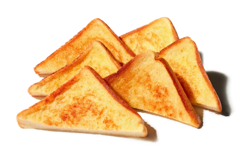 Zaxby's Basket of Texas Toast, featuring three thick-cut slices of toast with signature garlic spread.