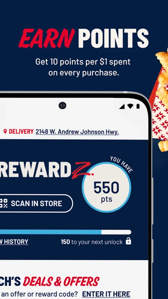 Zaxbys mobile app download for android