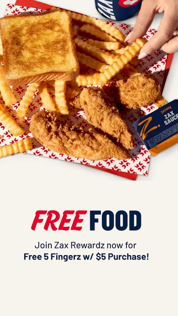 Zaxbys mobile app download for ios