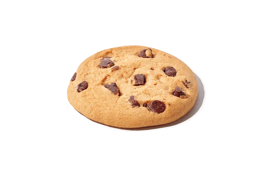 1 Chocolate Chip Cookie