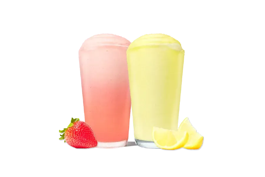Frozen Lemonade