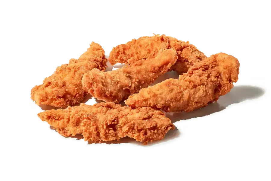 Zaxby's Free 5 Fingers Rewards