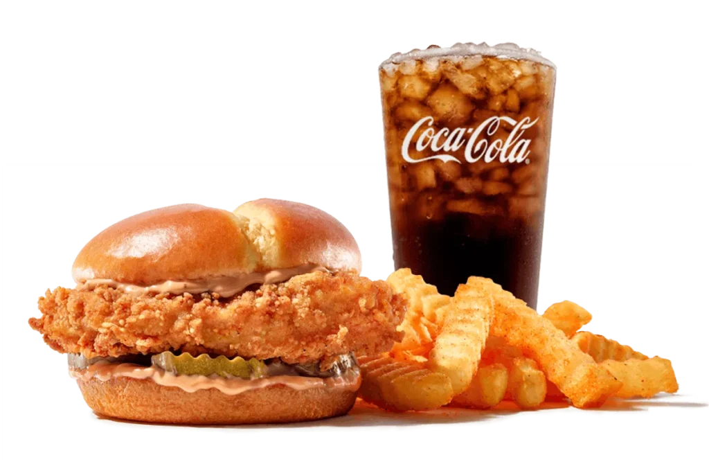Zaxby's Signature Sandwich Meals